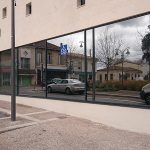EXALAB - LE BOUSCAT YES SIGN FILM UV