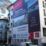 YES COMMUNICATION BACHE TENDUE IMMEUBLE ICADE BAYONNE