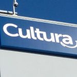 YES SIGN CAISSON LUMINEUX TOILE TENDUE - CULTURA BAYONNE