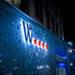 YES SIGN ENSEIGNE BLOC LED HOTEL WINDSOR BIARRITZ