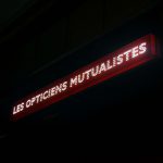 YES SIGN ENSEIGNE LED POINT PAR POINT LES OPTICIENS MUTUALISTES BAYONNE