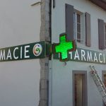 YES SIGN ENSEIGNE LED POINT PAR POINT PHARMACIE DU FOIRAIL ORTHEZ 2