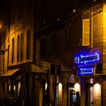 YES SIGN ENSEIGNE LETTRE RETROECLAIREE RESTAURANT LE BAYONNAIS BAYONNE