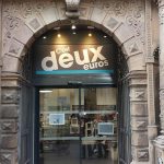 YES COMMUNICATION ENSEIGNE PANNEAU COMPOSITE C2 euros COLMAR