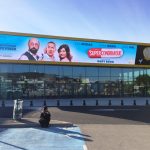 P10 - Gaumont Plan de Campagne - 58,98m˝ YES SIGN