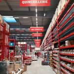 YES SIGN SIGNALETIQUE INTERIEURE ILV BRICO DEPOT
