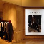 YES SIGN LIGHTBOX EASYFRAME - SANDRO SMCP PRINTEMPS HAUSSMANN