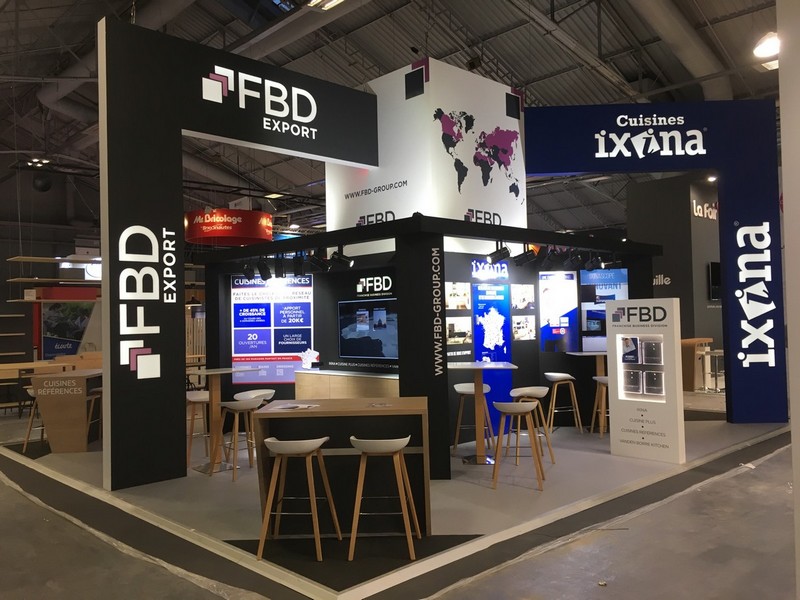 YES SIGN STAND IXINA CUISINE PLUS CUISINES REFERENCES - SALON FRANCHISE EXPO PARIS 1 YES SIGN STAND IXINA CUISINE PLUS CUISINES REFERENCES - SALON FRANCHISE EXPO PARIS 1