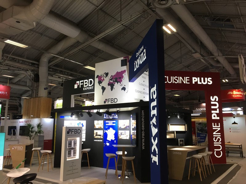 YES SIGN STAND IXINA CUISINE PLUS CUISINES REFERENCES - SALON FRANCHISE EXPO PARIS 4 YES SIGN STAND IXINA CUISINE PLUS CUISINES REFERENCES - SALON FRANCHISE EXPO PARIS 4