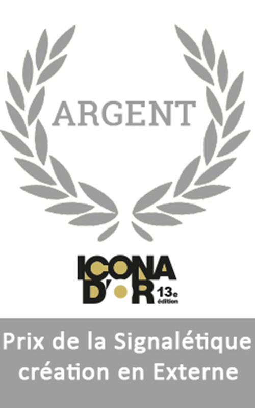 Vignette-laureat-PRIX-DE-LA-SIGNALETIQUE-CREATION-EN-EXTERNE-ARGENT