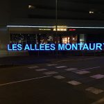 YES-SIGN-ENSEIGNE-ALU-ANODISE-LED-LES-ALLEES-MONTAURY-ANGLET