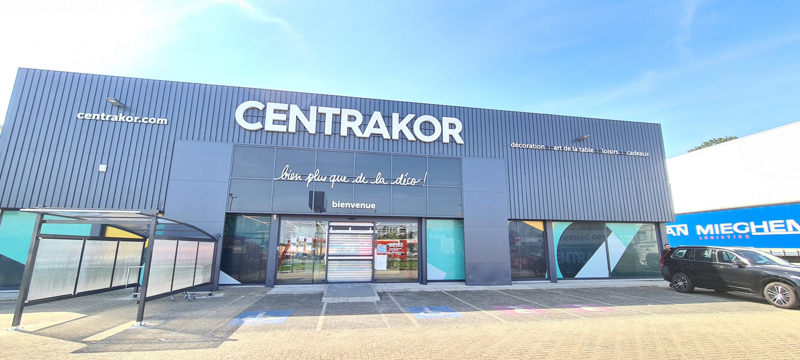 CENTRAKOR LA LOUVIERE 15